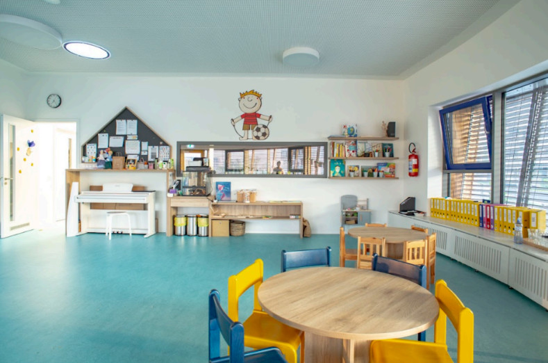 Mateřská škola EduArt Hloubětín montessori školce