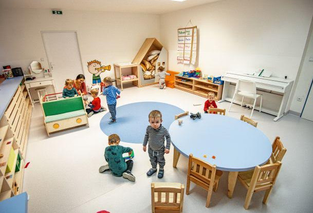 Mateřská škola EduArt Vinohrady montessori školek